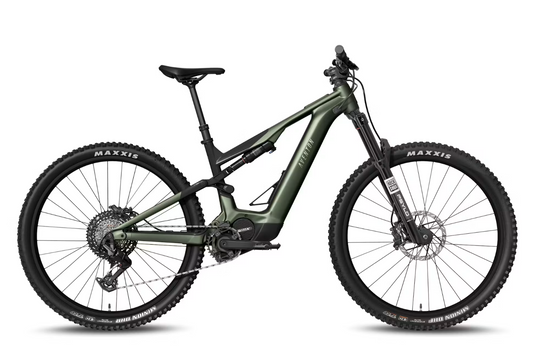 Current ADV E-Mountainbike Fully | 120Nm & bis zu 169 km
