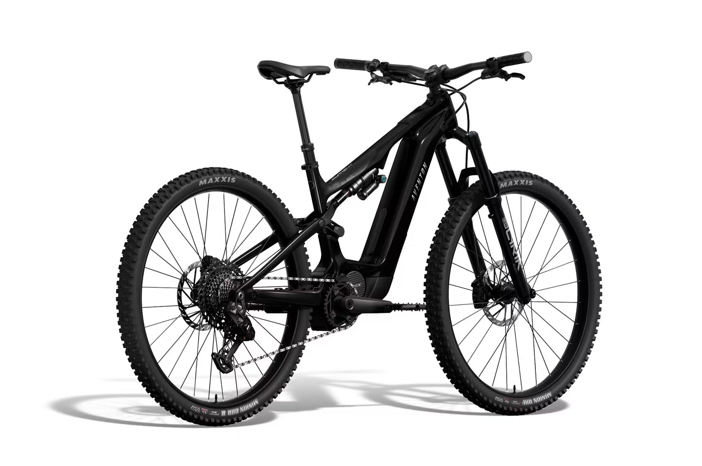 Current EXP Carbon E-Mountainbike Fully | 120Nm & bis zu 169 km
