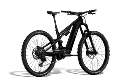 Current EXP Carbon E-Mountainbike Fully | 120Nm & bis zu 169 km
