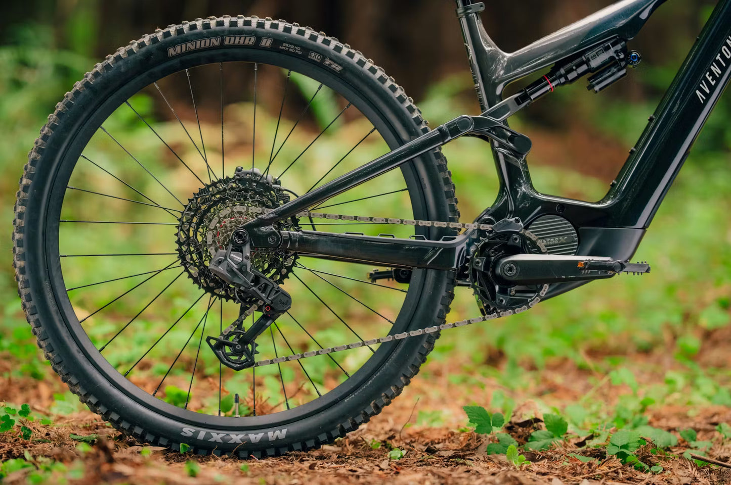 Current EXP Carbon E-Mountainbike Fully | 120Nm & bis zu 169 km