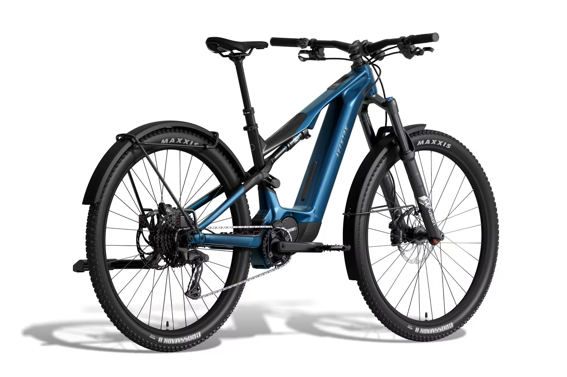 Current REC E-Mountainbike Fully