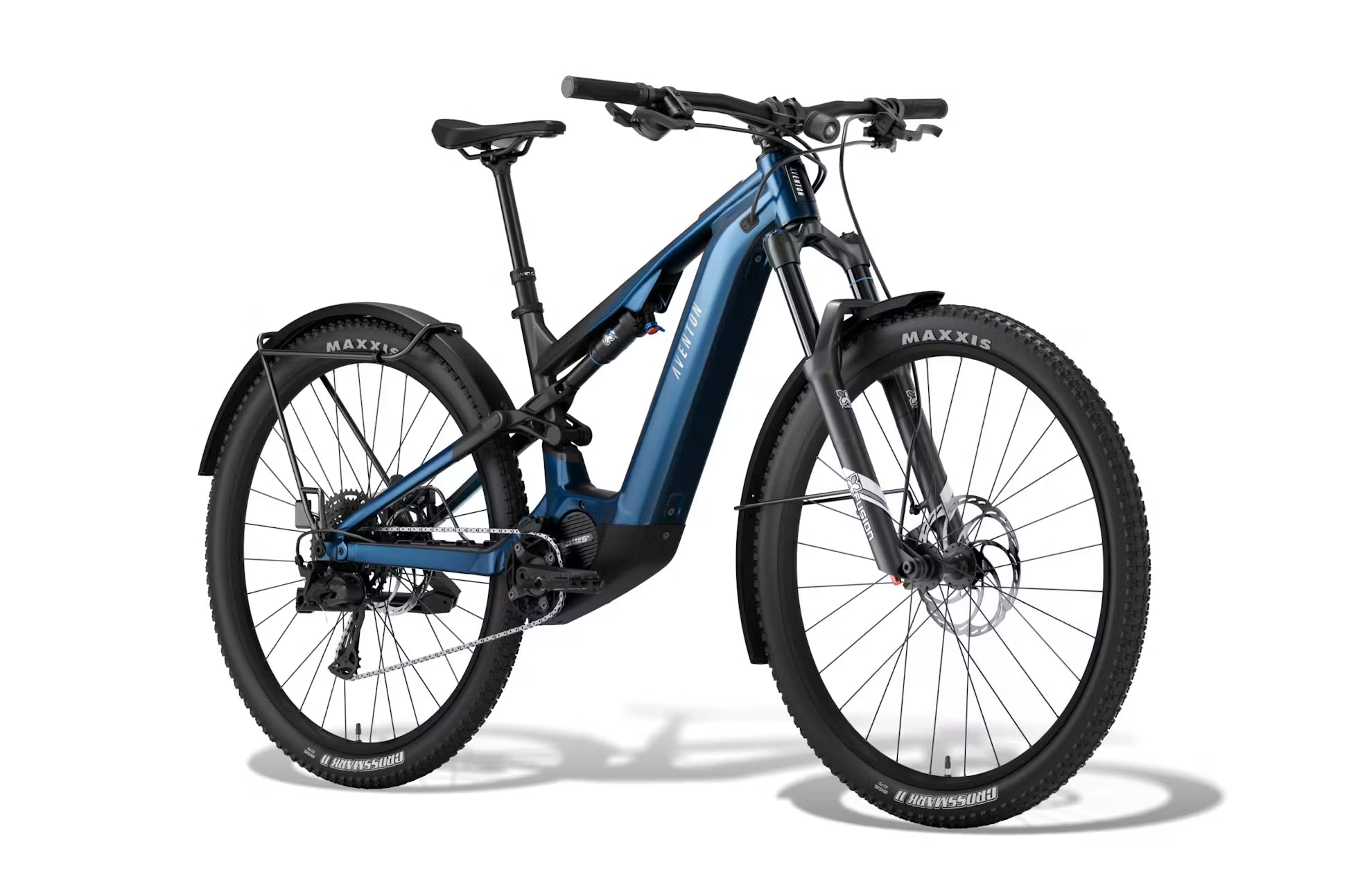 Current REC E-Mountainbike Fully