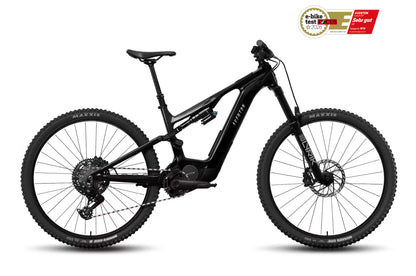 Current EXP Carbon E-Mountainbike Fully | 120Nm & bis zu 169 km