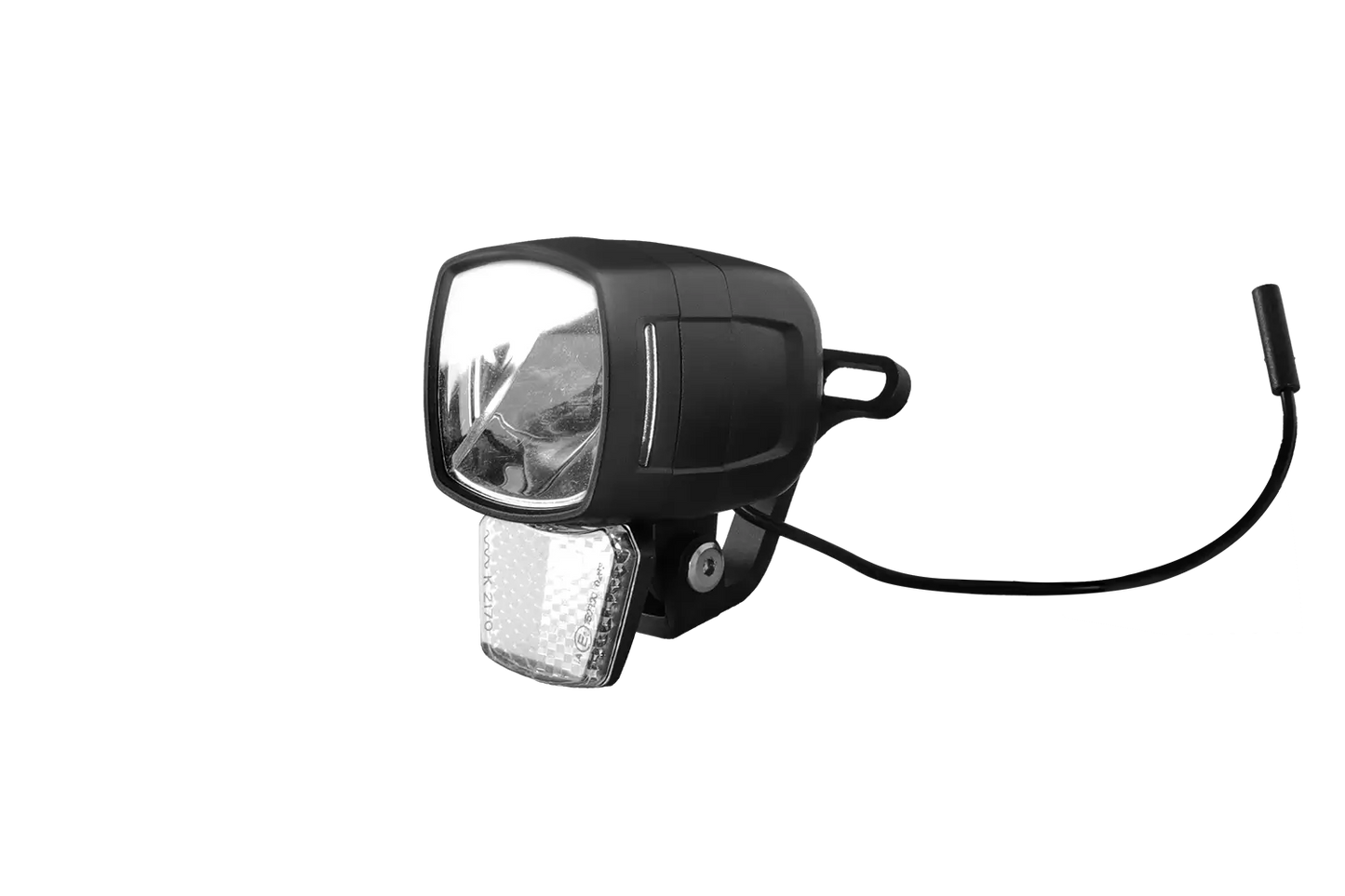 DERUIZ Frontscheinwerfer 120 Lux – für Select Serie (Dolomit & Mica Pro)