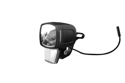 DERUIZ Frontscheinwerfer 120 Lux – für Select Serie (Dolomit & Mica Pro)