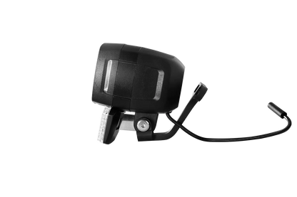 DERUIZ Frontscheinwerfer 120 Lux – für Select Serie (Dolomit & Mica Pro)