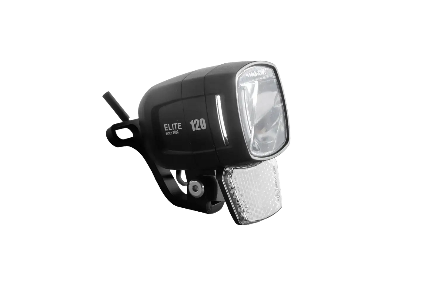 DERUIZ Frontscheinwerfer 120 Lux – für Select Serie (Dolomit & Mica Pro)