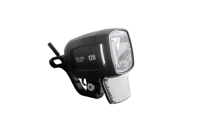 DERUIZ Frontscheinwerfer 120 Lux – für Select Serie (Dolomit & Mica Pro)