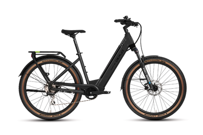 DERUIZ Quartz SUV 2026 E-Bike mit Shimano 8-Gang und 644Wh Akku