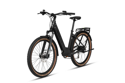 DERUIZ Quartz SUV 2026 E-Bike mit Shimano 8-Gang und 644Wh Akku