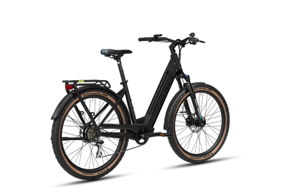 DERUIZ Quartz SUV 2026 E-Bike mit Shimano 8-Gang und 644Wh Akku