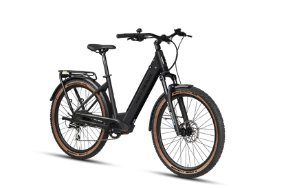 DERUIZ Quartz SUV 2026 E-Bike mit Shimano 8-Gang und 644Wh Akku