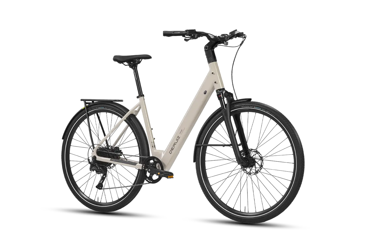 Turmali Comfort 2026 E-Bike | Tiefeinsteiger mit MIVICE Motor