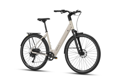 Turmali Comfort 2026 E-Bike | Tiefeinsteiger mit MIVICE Motor