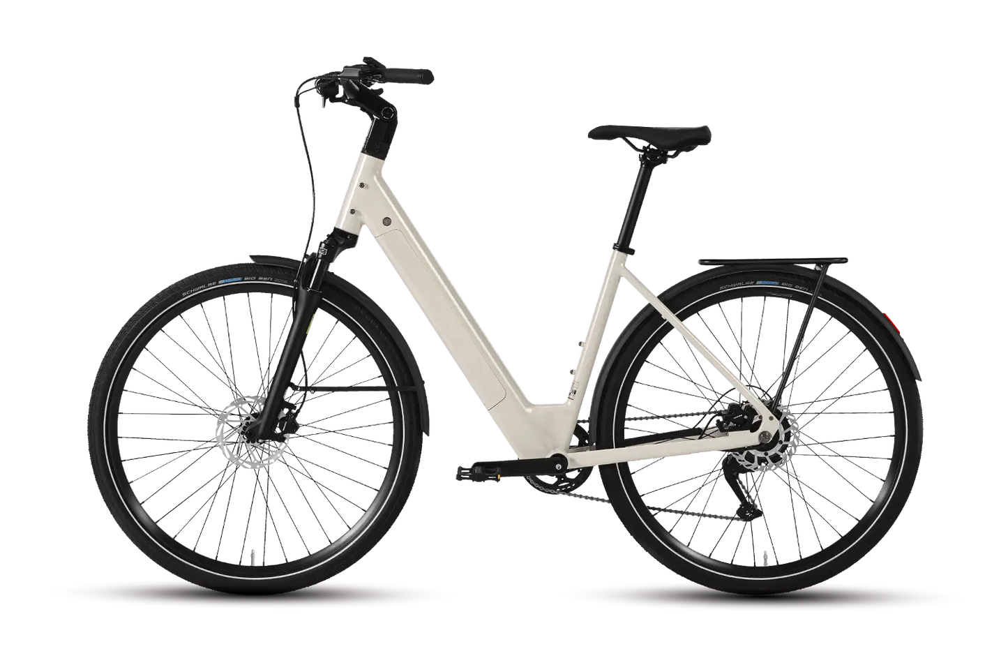 Turmali Comfort 2026 E-Bike | Tiefeinsteiger mit MIVICE Motor