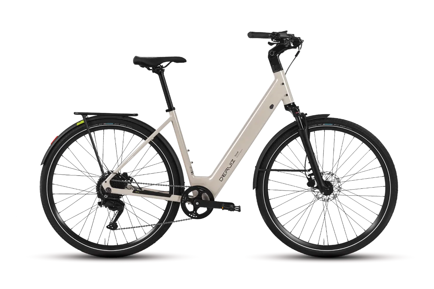 Turmali Comfort 2026 E-Bike | Tiefeinsteiger mit MIVICE Motor
