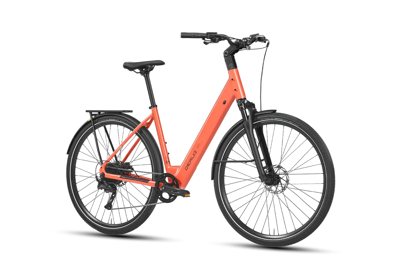 Turmali Comfort 2026 E-Bike | Tiefeinsteiger mit MIVICE Motor