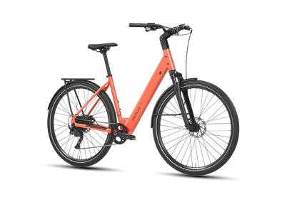 Turmali Comfort 2026 E-Bike | Tiefeinsteiger mit MIVICE Motor