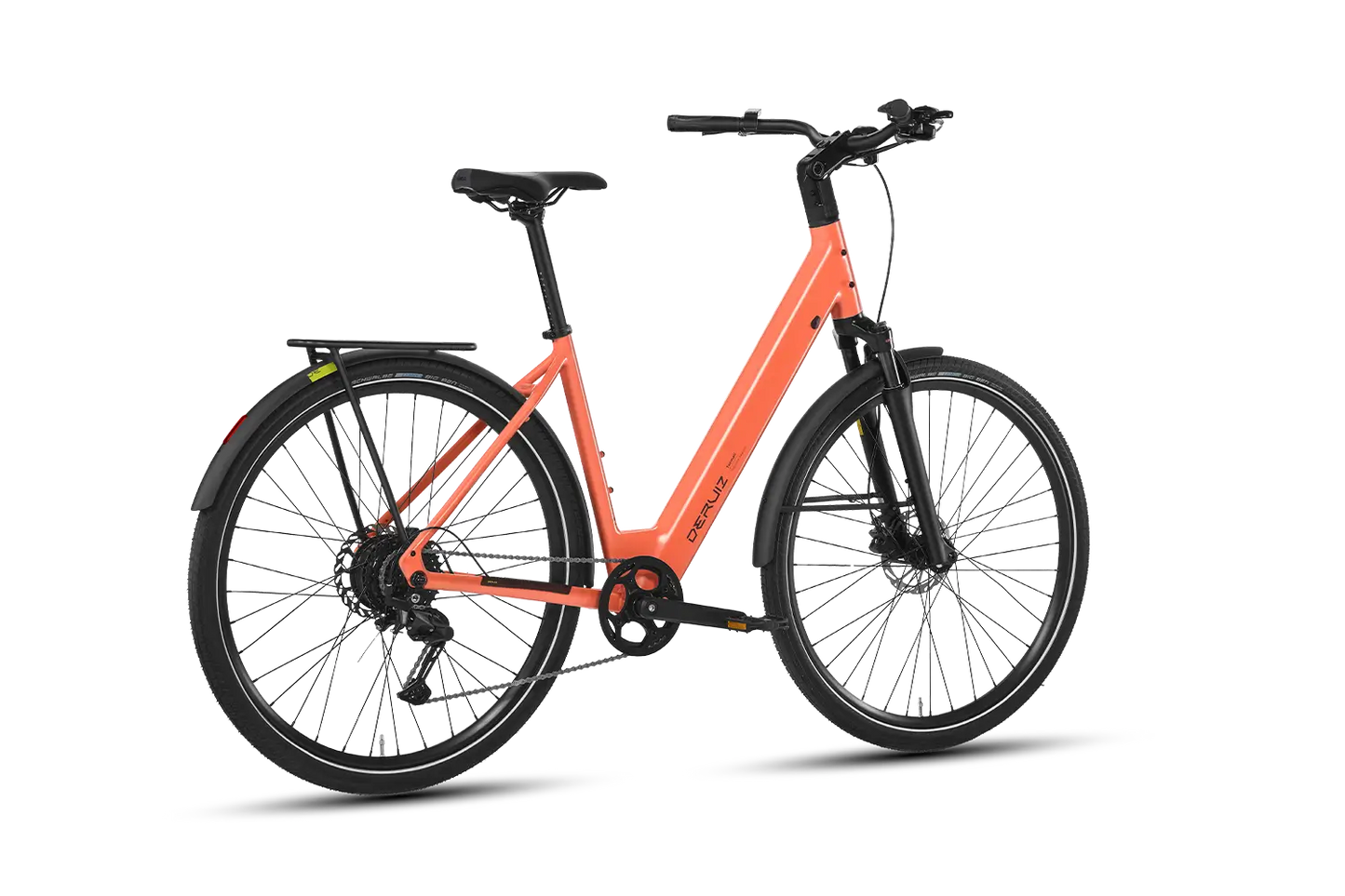 Turmali Comfort 2026 E-Bike | Tiefeinsteiger mit MIVICE Motor