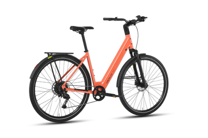 Turmali Comfort 2026 E-Bike | Tiefeinsteiger mit MIVICE Motor