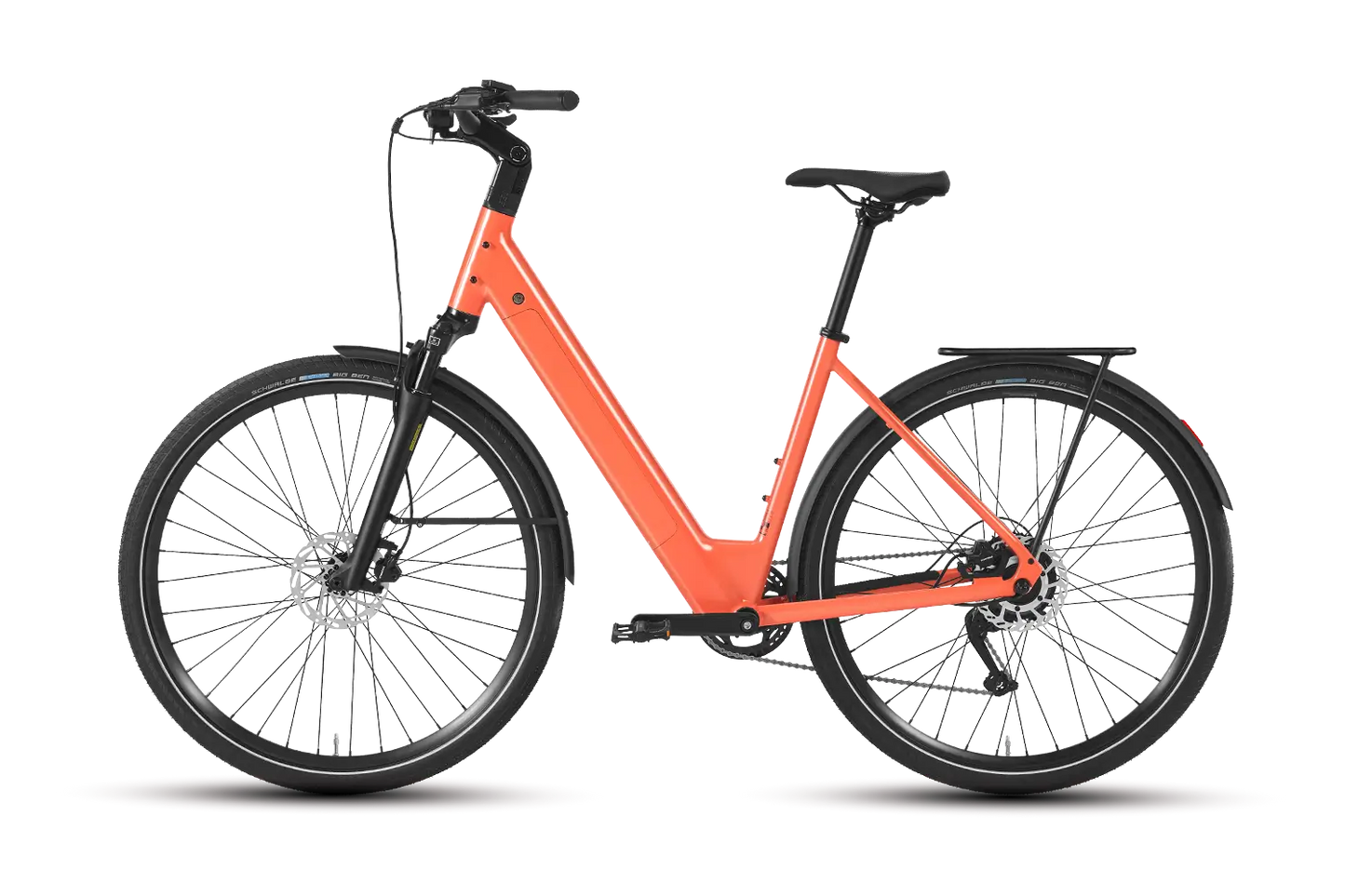 Turmali Comfort 2026 E-Bike | Tiefeinsteiger mit MIVICE Motor
