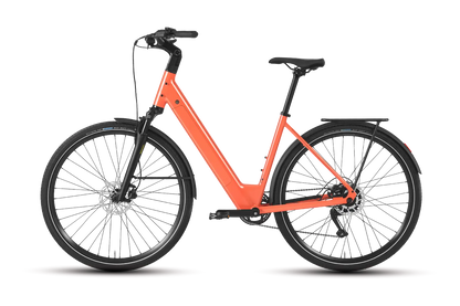 Turmali Comfort 2026 E-Bike | Tiefeinsteiger mit MIVICE Motor