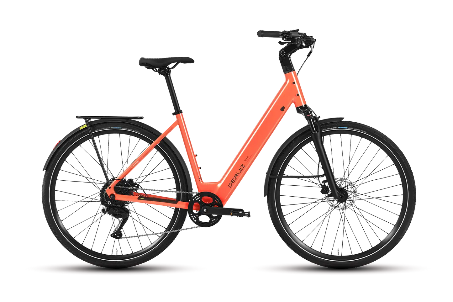 Turmali Comfort 2026 E-Bike | Tiefeinsteiger mit MIVICE Motor