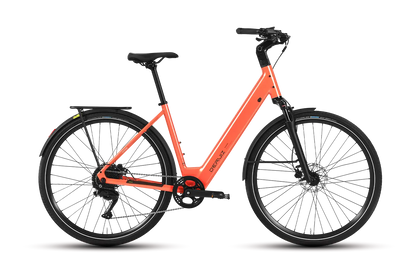 Turmali Comfort 2026 E-Bike | Tiefeinsteiger mit MIVICE Motor