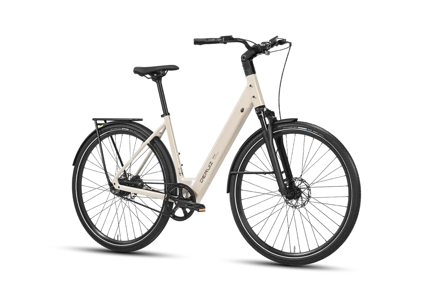 Turmali Comfort 2026 E-Bike | Tiefeinsteiger mit MIVICE Motor