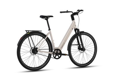 Turmali Comfort 2026 E-Bike | Tiefeinsteiger mit MIVICE Motor