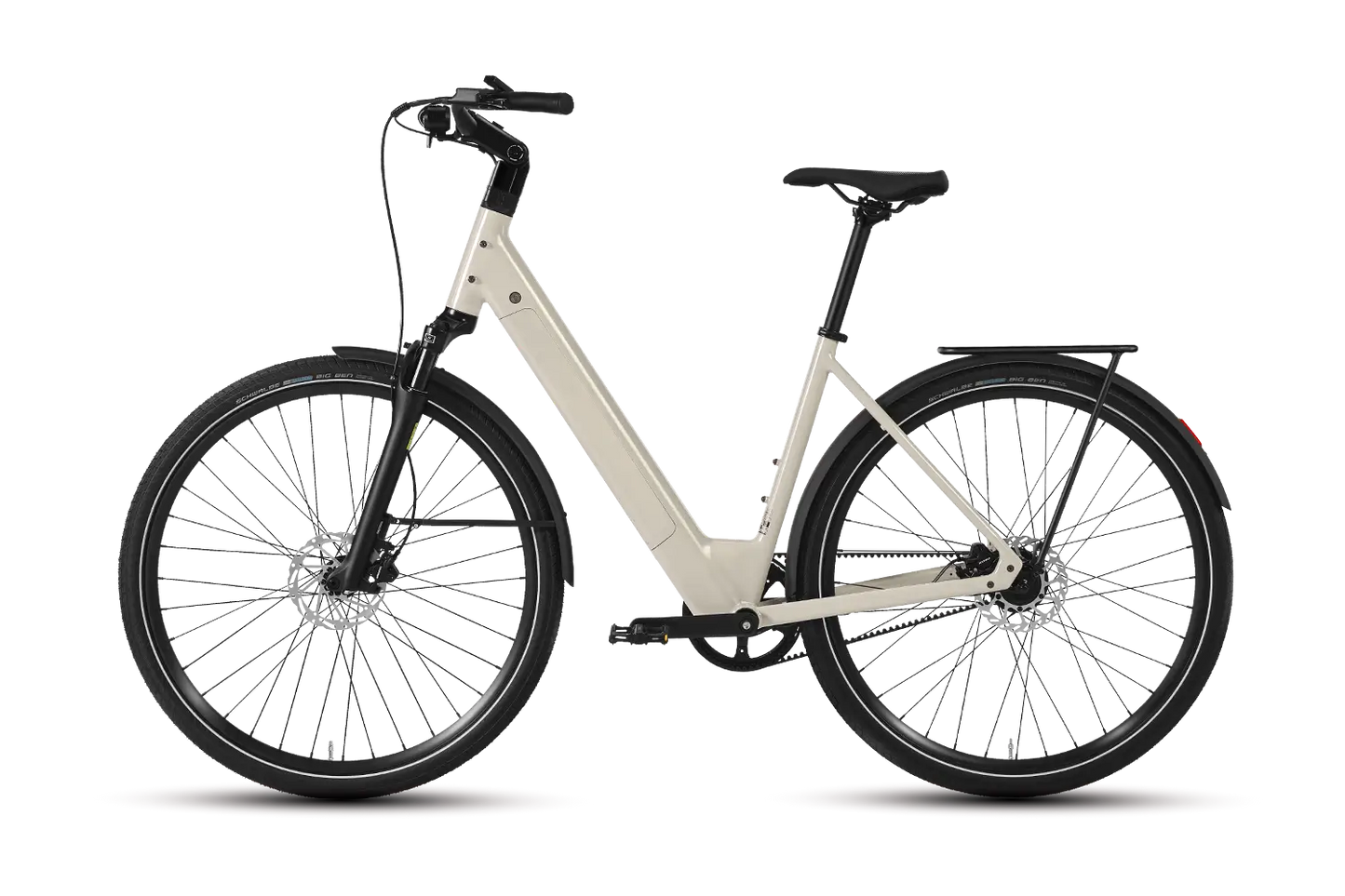 Turmali Comfort 2026 E-Bike | Tiefeinsteiger mit MIVICE Motor