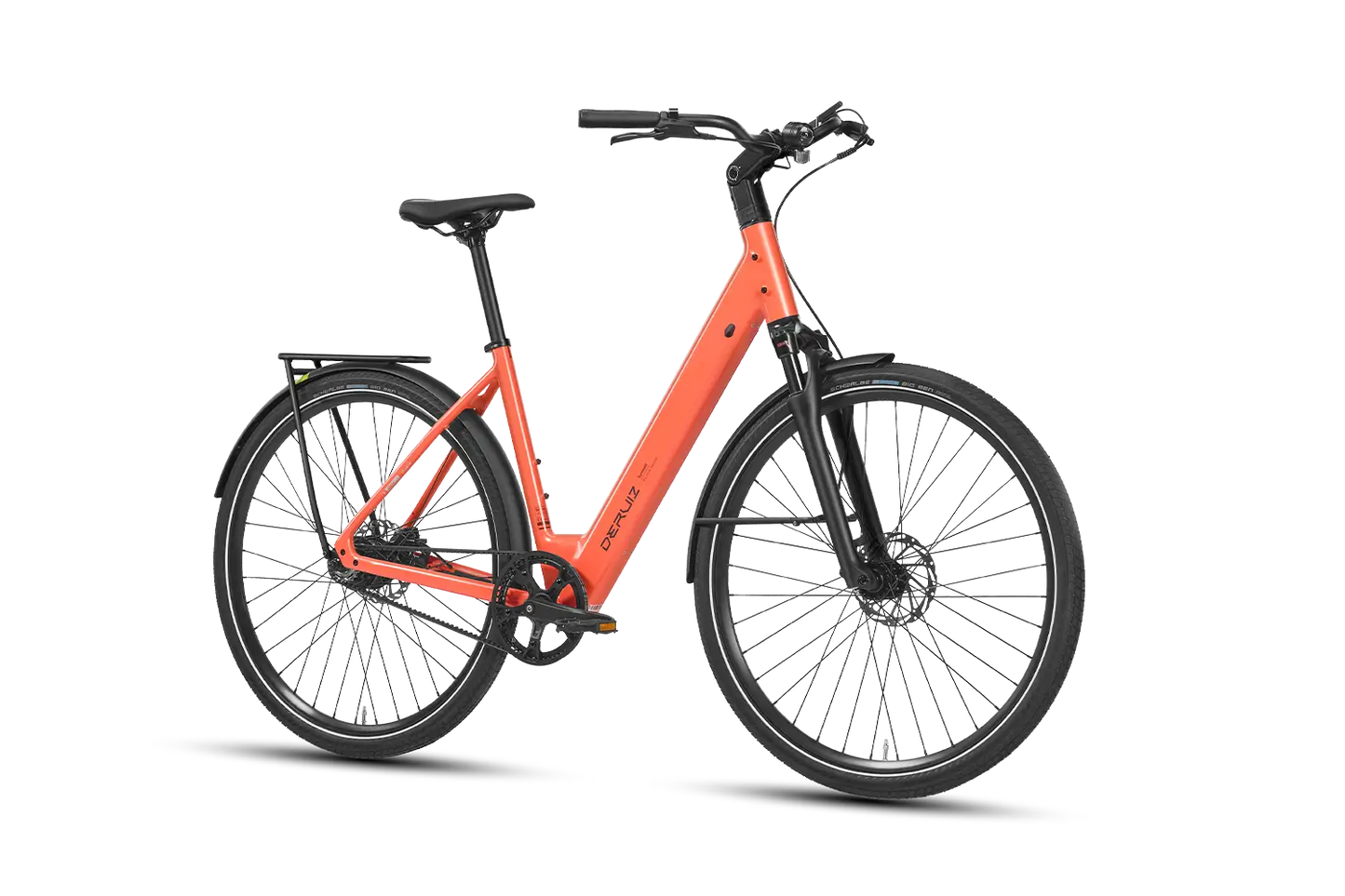 Turmali Comfort 2026 E-Bike | Tiefeinsteiger mit MIVICE Motor