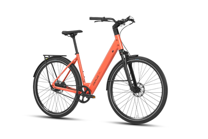 Turmali Comfort 2026 E-Bike | Tiefeinsteiger mit MIVICE Motor