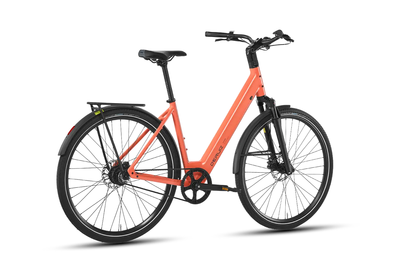 Turmali Comfort 2026 E-Bike | Tiefeinsteiger mit MIVICE Motor