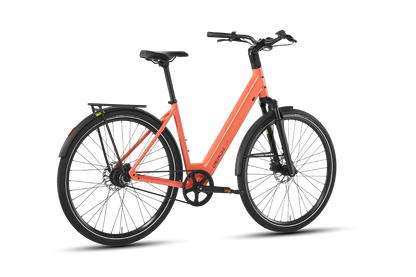 Turmali Comfort 2026 E-Bike | Tiefeinsteiger mit MIVICE Motor