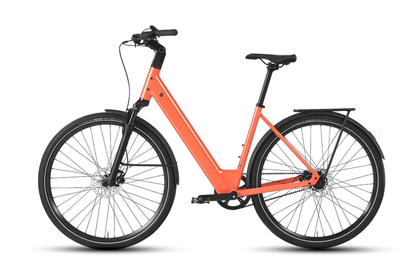 Turmali Comfort 2026 E-Bike | Tiefeinsteiger mit MIVICE Motor