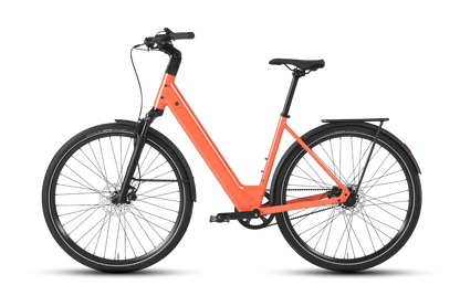 Turmali Comfort 2026 E-Bike | Tiefeinsteiger mit MIVICE Motor