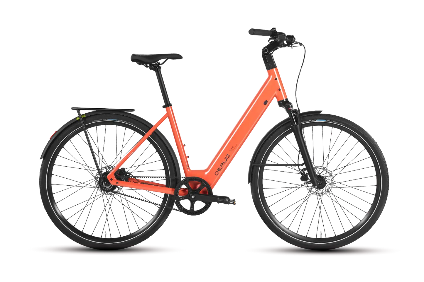 Turmali Comfort 2026 E-Bike | Tiefeinsteiger mit MIVICE Motor