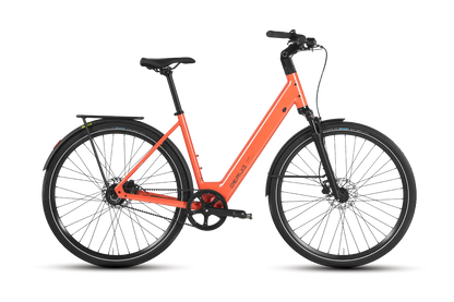 Turmali Comfort 2026 E-Bike | Tiefeinsteiger mit MIVICE Motor