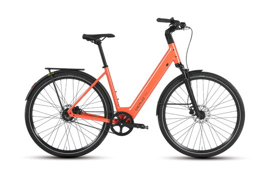 Turmali Comfort 2026 E-Bike | Tiefeinsteiger mit MIVICE Motor