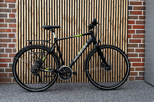 Drössiger 28 Zoll Trekkingrad 10-Gang Freilauf