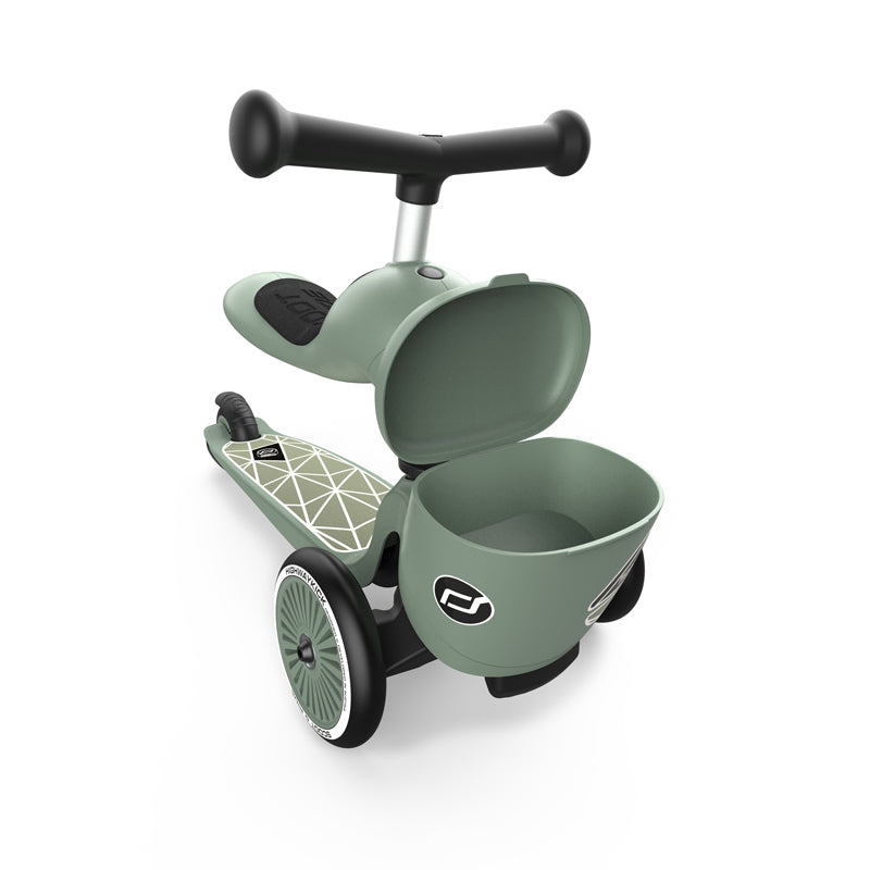 Highwaykick 1 Lifestyle Kinderroller 2-in-1 | ab 1 Jahr