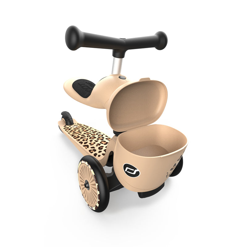 Highwaykick 1 Lifestyle Kinderroller 2-in-1 | ab 1 Jahr