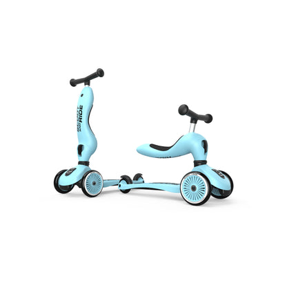 Highwaykick 1 Kinderroller 2-in-1 | ab 1 Jahr