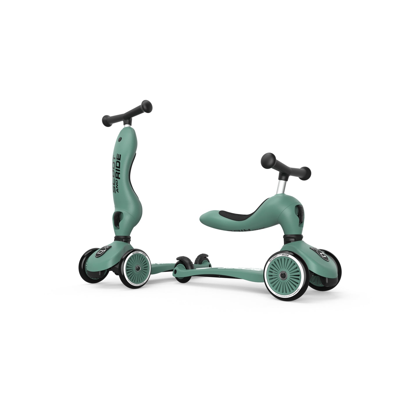 Highwaykick 1 Kinderroller 2-in-1 | ab 1 Jahr