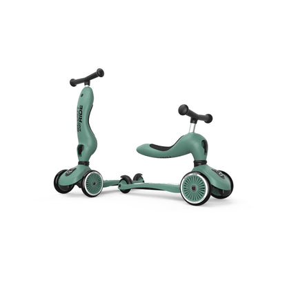 Highwaykick 1 Kinderroller 2-in-1 | ab 1 Jahr