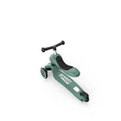 Highwaykick 1 Kinderroller 2-in-1 | ab 1 Jahr