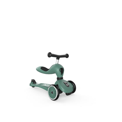 Highwaykick 1 Kinderroller 2-in-1 | ab 1 Jahr