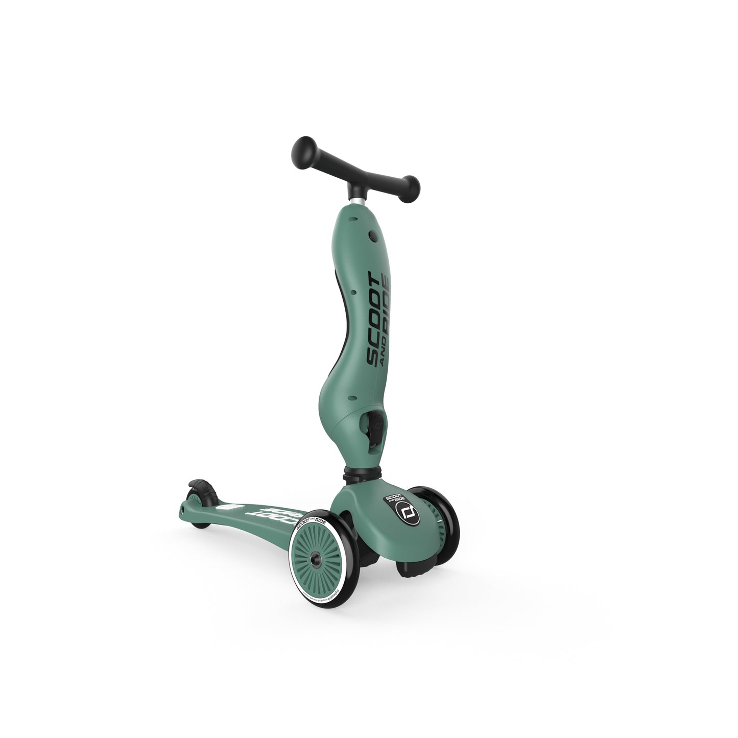 Highwaykick 1 Kinderroller 2-in-1 | ab 1 Jahr