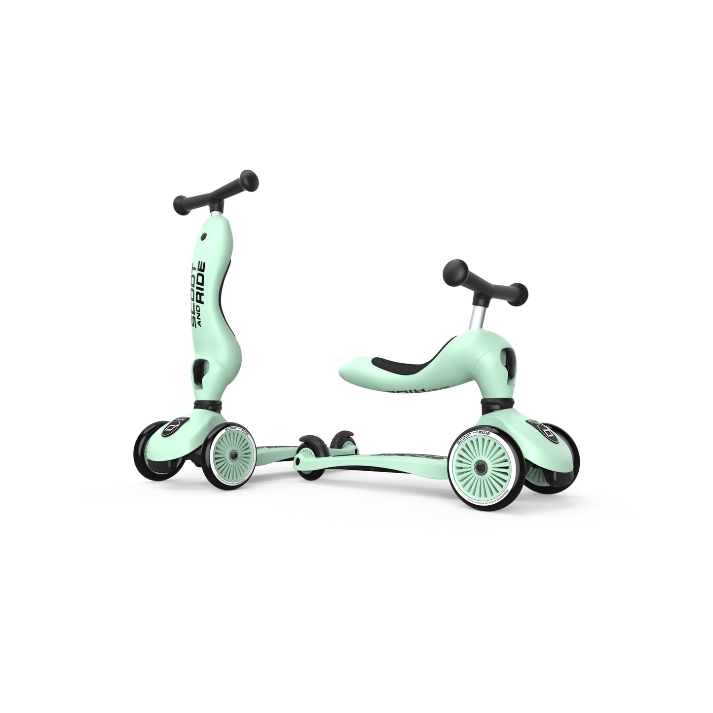 Highwaykick 1 Kinderroller 2-in-1 | ab 1 Jahr